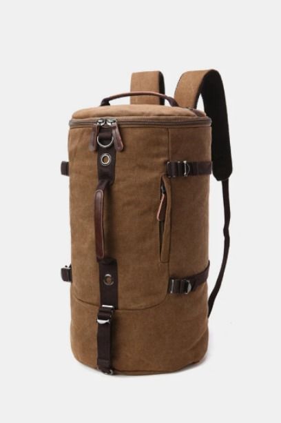 Description Color: Blue, Gray, Green, Black, Coffee, Khaki Material: Canvas Style: Casual, Vintage Pattern: Solid Capacity: 4A Magazine, 13.3 Inch Laptop Hardness: Soft Bags Structure: Interior Slot Pocket, Zipper_Pouch Size Chart: Height(50cm)*Length(28cm)*Width(28cm) Package Included: 1* Bag Yamaha Xjr, Ducati Supersport, Weekend Duffle Bag, Harley Davidson Sportster 1200, Ducati Hypermotard, Canvas Duffle Bag, Book Wallet, Canvas Travel Bag, Indian Scout