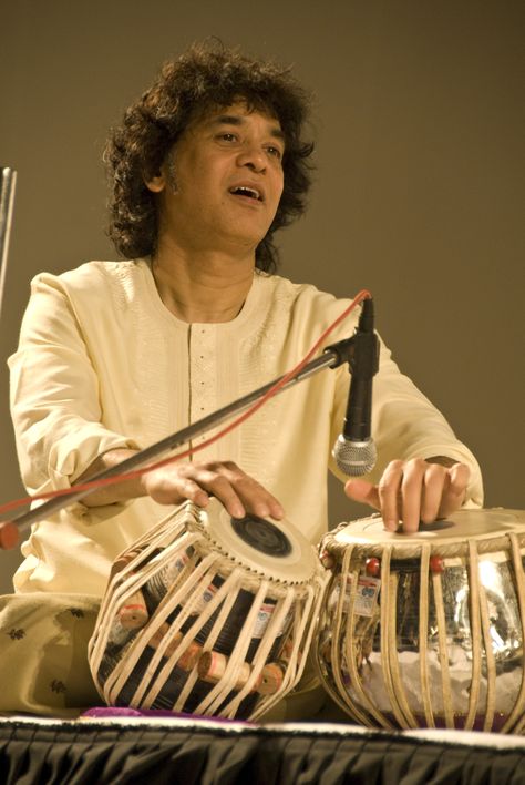 Zakir Hussain Voltron Wallpaper, Hindustani Classical Music, Zakir Hussain, Klance Voltron, Indian Musical Instruments, Musician Photography, Marching Band Humor, Indian Classical Music, Band Nerd