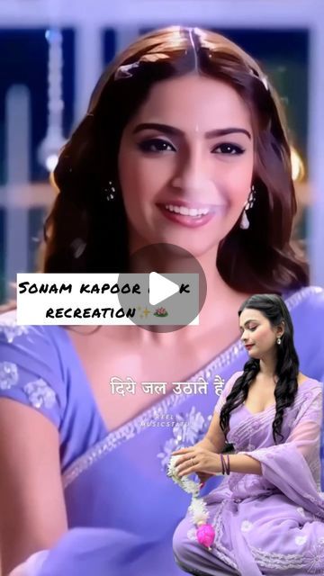 Shreya Rajput on Instagram: "Sonam Kapoor lavenders lakhnavi saree look recreation 

(Jalte diye,lakhnavi saree,sari,fashion blogger ,purple saree,saree love,Indian fashion,celebstyle,Bollywood,fashion,style ,look recreation,ethnicwear,Makeup)

#saree #sonamkapoor #trending #fashionblogger #explore" Lavender Saree Makeup Look, Lakhnavi Saree, Lavender Saree, Farewell Sarees, Sari Fashion, Purple Saree, Net Saree, Sonam Kapoor, Saree Look