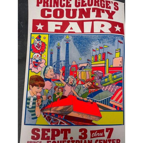 Pair of Vintage 1940’s Carnival Fair Signs  Very nice Rescued from the Jersey Shore.  Roughly 18"x12" (pls confirm) Vintage State Fair Posters, Vintage County Fair, Au Inspiration, Retro Carnival, Vintage Carnival Party, Carnival Party Decorations, Hoco 2024, Circus Train, Winged Victory