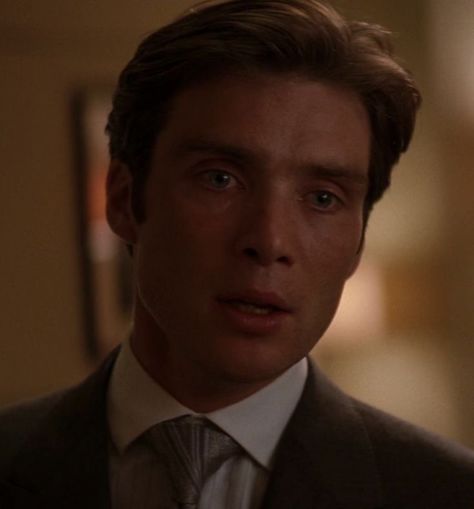 Robert Fischer, Happy 10th Anniversary, Pretty When You Cry, Cillian Murphy, Middle Part, 10th Anniversary, Inception, Man Alive, Marry Me