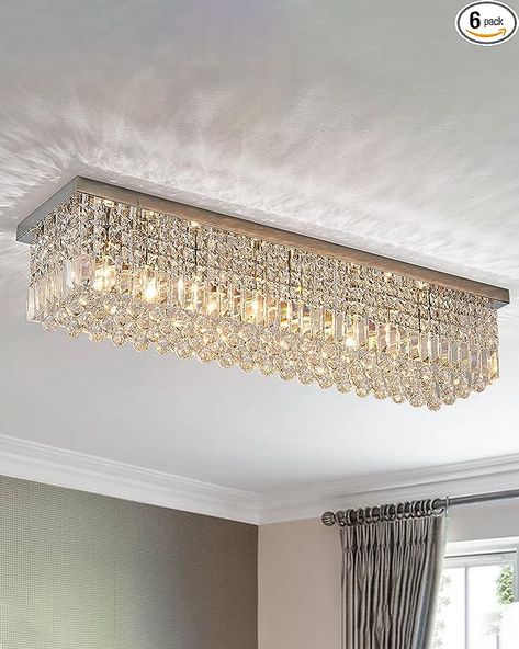 Rectangular Light Fixture Dining Rooms, Chandelier For Low Ceiling, Rectangle Chandelier Dining Room, Rectangular Chandelier Dining Rooms, Chandelier Low Ceiling, Rectangle Light Fixture, Modern Dining Room Light, Recessed Lighting Bedroom, Modern Dining Room Light Fixtures