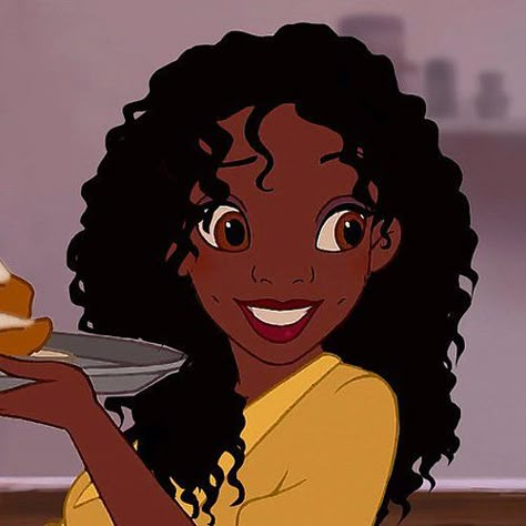 You've Never Seen Princess Tiana Like This Before!: While we were glad to finally get a black Disney princess with The Princess and the Frog, we still take issue with the movie. Image Aesthetic, Circus Characters, Princess Tiana, Cartoon Profile Pictures, Princess And The Frog, Black Cartoon, Black Art Pictures, Princess Art, Black Anime