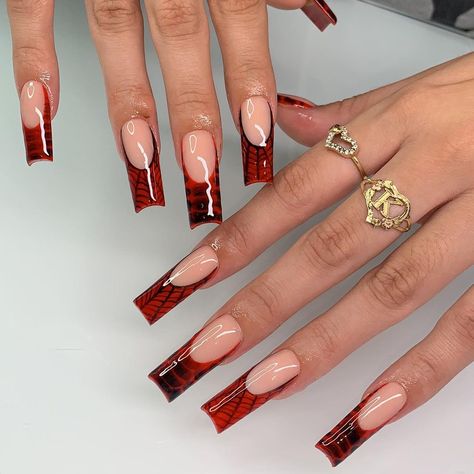 Red Y2k Nails, Nails Gel 2023, Nails Ideas For Kids, Y2k Nails Acrylic, Easter Spring Nails, Spring Nails Easter, Classy Spring Nails, Spring Nails Gel, Spring Nails Coffin