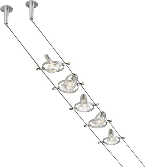 Over The Sink Lighting, Contemporary Track Lighting, Track Lighting Kits, Cable Lighting, Over The Sink, Tech Lighting, Hardware Finishes, Modern Light Fixtures, Led Strip Lighting