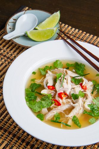 Tom Yum Gai (Thai Hot and Sour Chicken Soup) Tom Yum Gai, Tom Yum Soup, Thai Soup, Hot And Sour Soup, Tom Yum, Sour Soup, Asian Soup, Chicken Soup Recipes, Asian Cooking