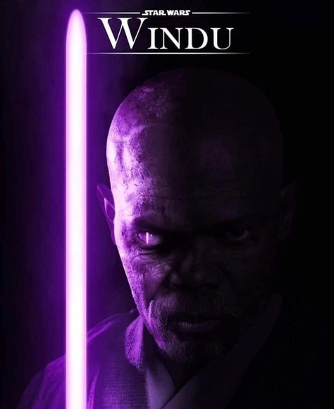 Purple Lightsaber, Star Wars Villains, Mace Windu, Create Canvas, D P, Oil Canvas, R P, Handmade Oil, Lightsaber