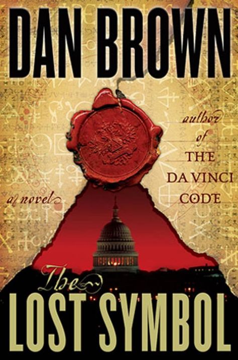 The Lost Symbol, Dan Brown Books, Lost Symbol, Robert Langdon, Davinci Code, Suspense Books, Dan Brown, Improve Your English, Free Pdf Books