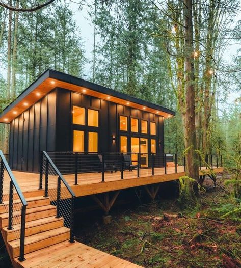 TINY HOMES | CABINS | PLANS on Instagram: "Download multiple “DIY” Tiny Home PLANS with step by step instructions, construction details & material list 🏠 Link in Bio @tinyhomediy ✅ - The E-book Includes: ✅ 12,000 Plans (Shed/Tiny Home/ Cabins) with proper Step-By-Step Instructions. ✅ All Plans are Schematic and are ready to be constructed (DIY PLANS) ✅ Designed by Professional Designers & Architects. ✅ Includes all details such as Material List, Estimated Budget, Foundation, Framing, etc. 💥Get Access to all these details included in the E-book available for a “Limited Time Offer” (Link In Bio) @tinyhomediy  - -  Follow (@tinyhomediy ) for more 🏠 Follow (@tinyhomediy ) for more 🏠 Follow (@tinyhomediy ) for more 🏠  Credits: @tinyhomeblueprints" Tiny Home Mountains, Lean To House Design, Mountain Tiny House, Tough Shed Tiny House, Tiny Cabin Layout, Tiny Mountain House, Lean To Cabin, 12x16 Cabin, Tony Homes