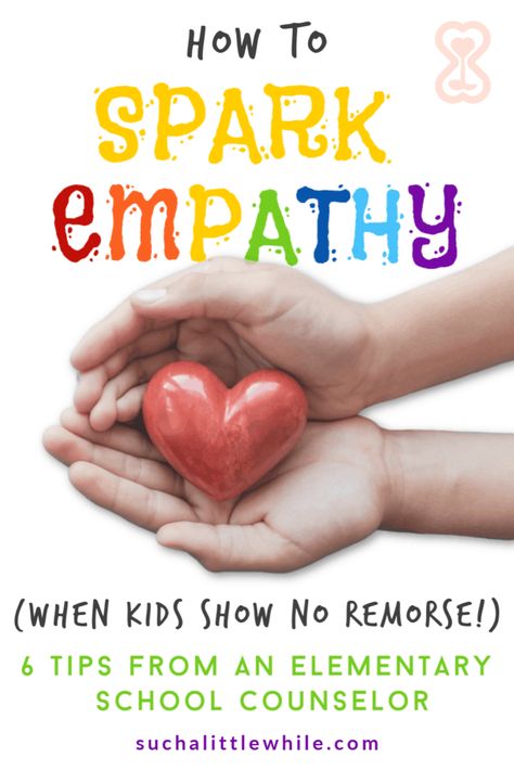 Show No Emotion, Kids Empathy, Empathy Activities, Asd Spectrum, No Emotion, Play Therapy Activities, Restorative Practices, No Remorse, Teaching Empathy