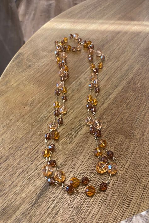 Excited to share the latest addition to my #etsy shop: Vintage Joan Rivers Faceted Lucite-Resin Beaded Necklace Light Beige-Light Brown Mother Joan Rivers Jewelry, Mother Birthday, Beige Light, Delray Beach, Joan Rivers, Mother Birthday Gifts, Special Jewelry, Resin Beads, Birthday Gift For Her