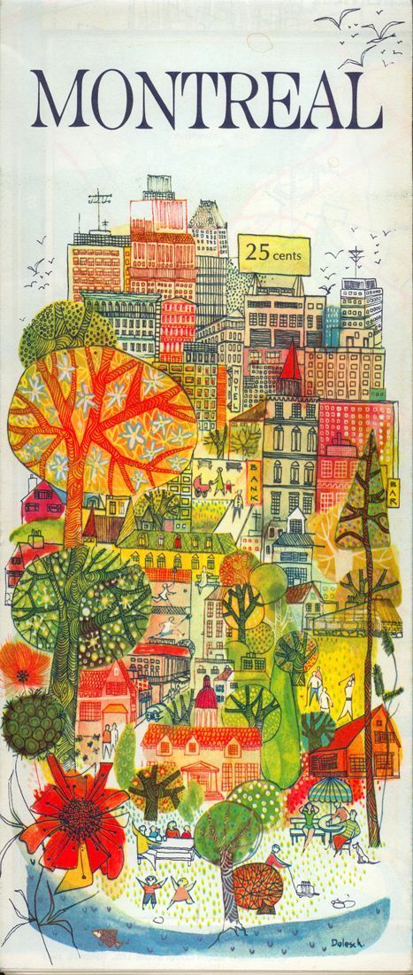 Vintage Travel Poster Graffiti Coloring, Vintage Films, City Posters, Postal Vintage, Tourism Poster, Handmade Charlotte, Fun Pictures, Of Montreal, Travel Stickers