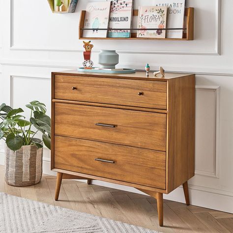 Mid century modern dresser