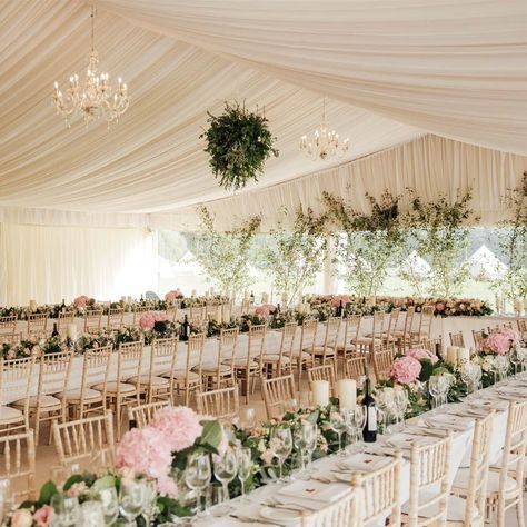 Marquee Tent Wedding, Wedding Marquee Decoration, Wedding Marquee, Marquee Wedding Inspiration, Marquee Wedding Decoration, Garden Marquee, Marquee Decoration, Luxury Weddings Reception, Dream Wedding Decorations