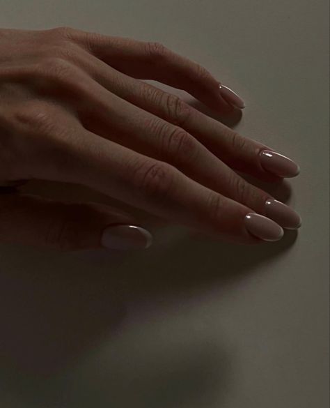 Nails Done Aesthetic, Monochrome Aesthetic, Ig Aesthetic, G Nails, Aesthetic Nails, Nice Nails, Clean Nails, Inspiration Fashion, Nail Inspiration