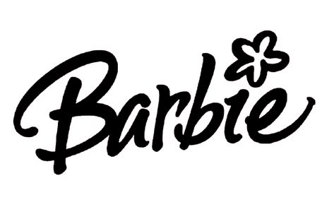 barbie logo Barbie Vinyl, Mike The Knight, Window Bedroom, Cruise Attire, Baby Shower Snacks, Laptop Decal Stickers, Barbie 2000, Barney & Friends, Barbie Logo