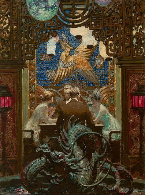 Dean Cornwell, Illustrator Inspiration, American Illustration, The Den, Vintage Illustration, Art History, Artist Inspiration, Art Boards, Dean