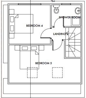 Loft Conversion Ideas Layout, Bedroom Loft Conversion, Loft Conversion Layout, Loft Conversion Plans, Unfinished Attic, Loft Conversion Bedroom, Dormer Loft Conversion, Attic Renovation Ideas, Attic Playroom