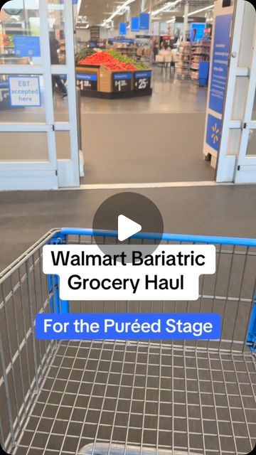 Kristin Willard• Bariatric Meal Prep on Instagram: "Number 5 might be a new one for you. 

The pureed stage after bariatric surgery may seem intimidating but you can do it with proper planning. Look for recipe ideas and stock up on some grab and go items like yogurt. 

If you’re looking for more support on your journey, I invite you to join the Bariatric Meal Prep Academy where you’ll have access to bariatric dietitians, meal plans and 500+ recipe ideas for extra guidance. Learn more in Bio. 

#bariatric#bariatricsurgery#bariatricrecipes#bariatricdietitian#vsg#wls#wlscommunity#BariatricEating#vsgjourney#BariatricMealPlanning#vsgcommunity" Meal Prep For Bariatric Patients, Bariatric Grocery List, Bariatric Fast Food Options, Stage 3 Bariatric Diet Recipes, Bariatric Liquid Diet Post Op, Pureed Food Ideas, Puree Foods After Surgery Bariatric, Kristin Willard, Bariatric Recipes Puree Stage