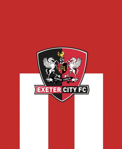 Exeter City wallpaper. Exeter City, League 1, English Football League, City Wallpaper, Football Wallpaper, Exeter, Football Club, Football Players, England