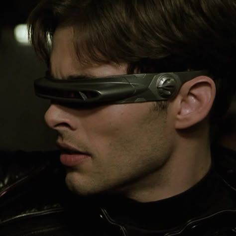 James Marsden Cyclops, Nightcrawler Xmen 97 Pfp, James Marsden Xmen, Xmen Icons Comic, Cyclops Icon, Cyclops Pfp Xmen, Cyclops Xmen 97, Cyclops X Men Movie, Xmen Icons