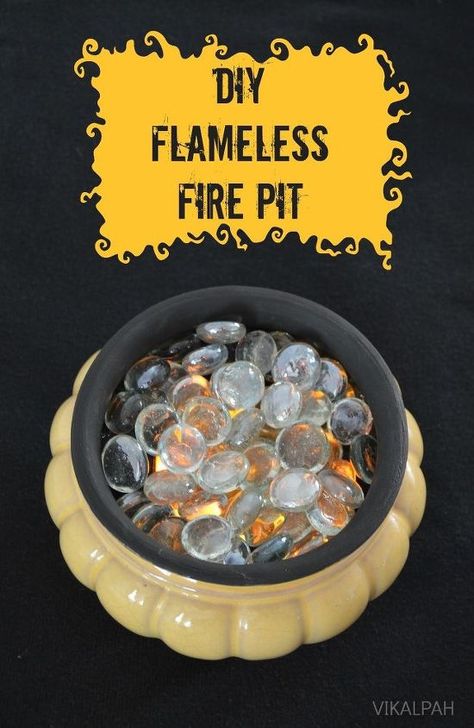 Repurposed Candle Holders, Fake Fire, Work Hacks, Old Washing Machine, Haunted Hayride, Fire Pit Ring, Coffee Filter Crafts, Plastic Pumpkins, Fire Pit Cover