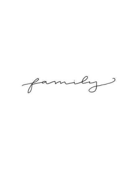 Family Tattoo Quotes, Family First Tattoo, Wörter Tattoos, Molecule Tattoo, Tattoo Family, Family Tattoo, Tattoo Prices, Tatuaje A Color, Diy Tattoo