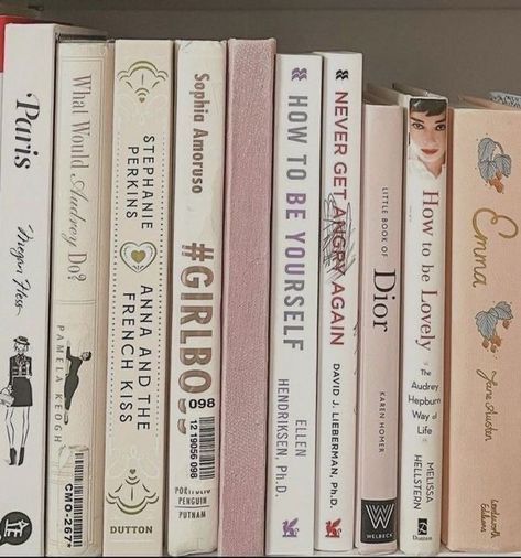 The Problem With Forever, Sophia Amoruso, Pink Academia, Stephanie Perkins, Emma Jane Austen, Megan Hess, Pink Lifestyle, Pink Books, Pink Aura