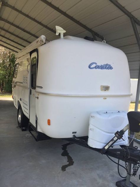 2009 Casita  17 Freedom Deluxe for sale by Owner - Nederland, TX | RVT.com Classifieds Casita Travel Trailers, Used Travel Trailers, Travel Trailers For Sale, Fleece Hats, Rvs For Sale, Travel Trailer, Recreational Vehicles, Vehicles, Travel