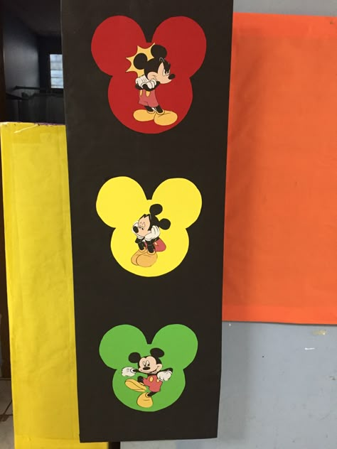 Mickey mouse classroom theme Mickey Mouse Theme Classroom Decorations, Mickey And Minnie Mouse Classroom Theme, Mickey Mouse Classroom Decorations, Mickey Mouse Preschool Classroom, Mickey And Minnie Classroom Theme, Mickey Mouse Classroom Ideas, Mickey Classroom Theme, Mickey Mouse Classroom Door, Mickey Mouse Bulletin Board Ideas