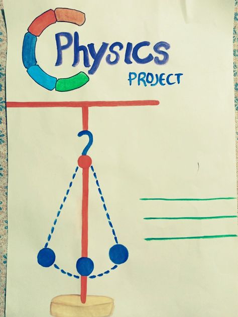 Projects Front Page Design, Physics Assignment Front Page Design, Chemistry Border Design, Physics Project Front Page Ideas, Physics Title Page, Physics Assignment Cover Page Ideas, Physics Cover Page Ideas, Physics Border Design, Physics Front Page Designs