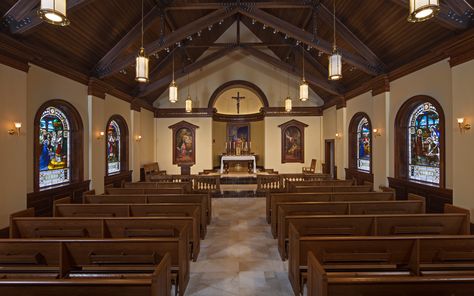 School Chapel, Chapel Ideas, Church Interior, Single And Happy, Dream School, Saint Joseph, School Building, Classical Architecture, Boarding School