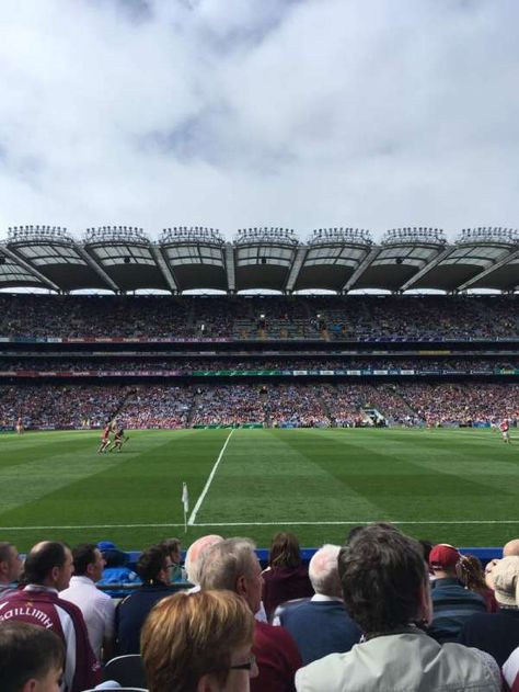 Croke Park - Interactive all Seating Chart Croke Park, Galway, Seating Charts, View Photos, More Photos, The Row