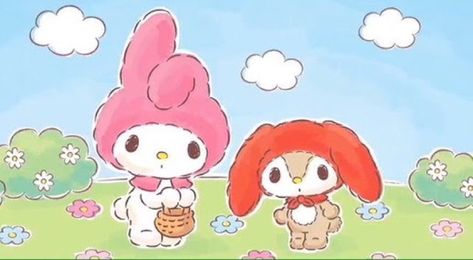 Little Forest Fellow, Forest Fellow, Draw Kawaii, Kawaii Characters, Ig Aesthetic, Sanrio Stuff, Little Forest, Hello Kitty Characters, Hello Kitty Drawing