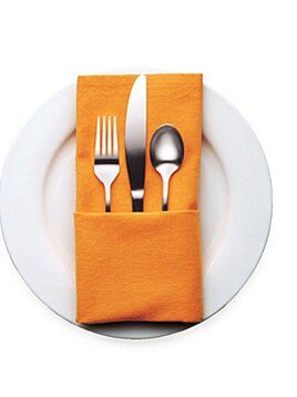 4. Classic Server Paper Napkin Folding Ideas, Wedding Decorations Table Settings, Bunny Napkin Fold, Thanksgiving Napkin Folds, Creative Napkin Fold, Diy Napkin Folding, Beautiful Napkin Folding, Napkin Folding Tutorial, Napkin Folding Ideas