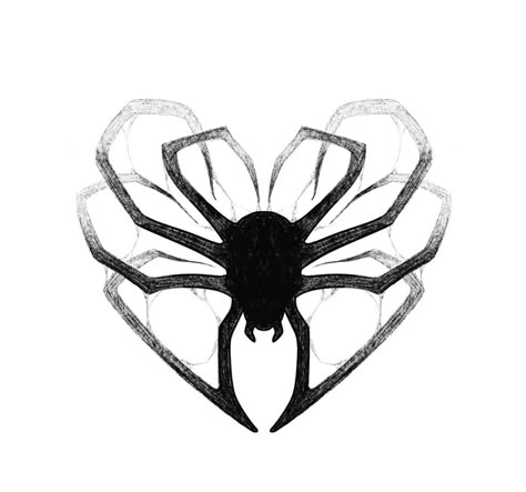 Tattoo Reference Ideas, Spider Tattoo Sketch, Cool Simple Tattoos For Guys, Tattoo Ideas Spider, Round Tattoo Ideas, Spider Tattoo Men, Dark Style Tattoo, Piercing Drawing, Tattoo Ideas Black And White