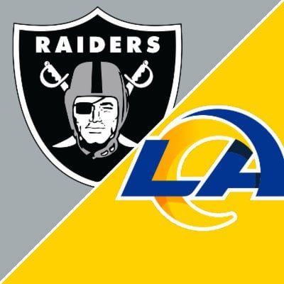 #Las Vegas Raiders at Los Angeles Rams [ESPN Gamecast](https://www.espn.com/nfl/game/_/gameId/401547668) SoFi Stadium- Inglewood, CA Network(s): *** **Injury Report** |**Team**|**Player**|**Status**|… Lv Raiders, Game Tickets, La Rams, Nfl Games, Watch Football, Man Down, Las Vegas Raiders, December 8, Watch Party