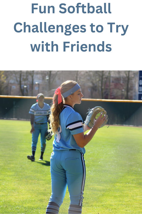 Fun Softball Challenges to Try with Friends: Spice Up Your Game Fun Softball Games For Practice, Softball Practice, Life Plans, Softball Drills, Competition Games, Softball Players, Life Plan, Drills, Spice Up