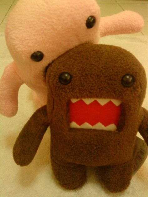 Pink And Brown, Stuffed Animals, Animals, Pink, White