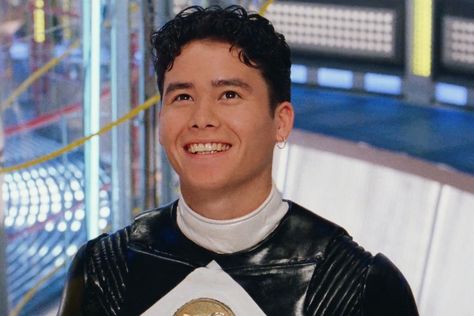 Johnny Yong Bosh, Power Rangers Pfp, Johnny Yong Bosch, Mystic Force, Power Rangers Mystic Force, Black Ranger, 1995 Movies, All Power Rangers, Boom Studios