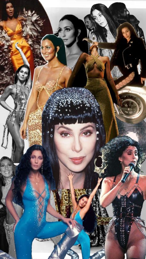 Cher Cher Diy Costume, Cher Looks 70s, Cher Style 1970s, Cher 70s Outfit, Cher 70s Fashion, Cher Outfits 70s, Cher In The 70s, Cher Disco, Cher Iconic Looks