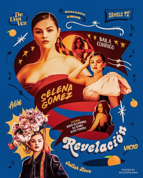 POP POSTERS VOL. 04 on Behance Room Posters Selena Gomez, Selena Gomez Collage, Selena Gomez Poster, Selena Gomez Wallpaper, Selena Gomez Album, Selena G, Pop Posters, Graphic Poster Art, Aesthetic Indie