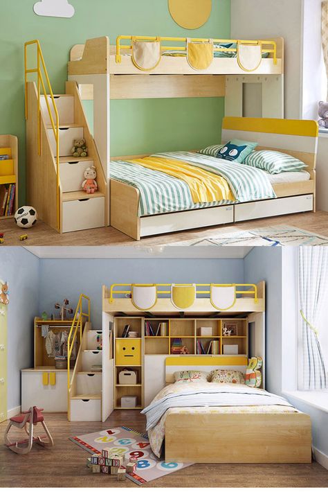 Bed ideas for kids