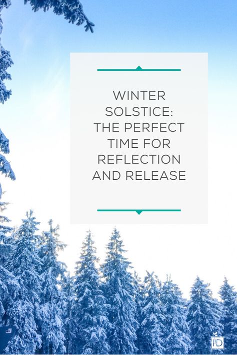 The winter solstice is a perfect time to begin to pause and take a moment of inward reflection and then release any energy that is not in line with your intentions. Winter Solstice Reflection, What Is Winter Solstice, Winter Solstice Quotes, Solstice Quotes, Solstice Winter, Winter Solstice Party, Shortest Day Of The Year, Solstice Party, Solstice And Equinox