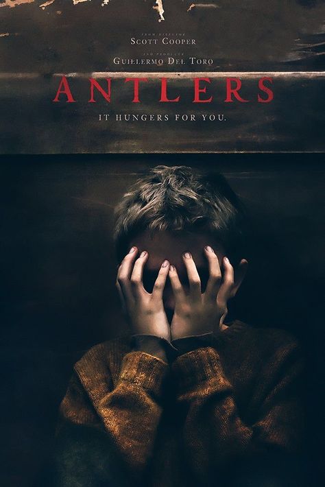 Antlers Antlers Movie, 3 Movie, Horror Movie Posters, Scary Movies, Screen Savers, Horror Films, Antlers, Movie Poster, Horror Movies