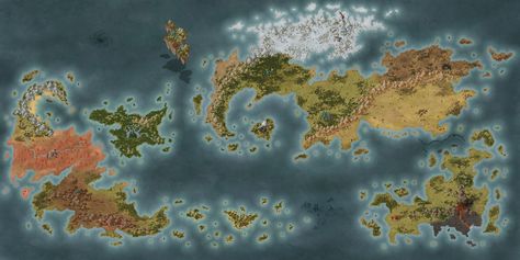 Fantasy Map World, World Map Ideas, Drawing Maps, Worldbuilding Ideas, Imaginary Places, Fantasy Journal, Map Illustrations, Build Minecraft, Map Inspiration