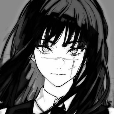 Mitaka Asa, Manga Icon, Manga Icons, Dark Anime, Chainsaw Man, Anime Pfp, Tokyo Revengers, Chainsaw, Profile Pictures