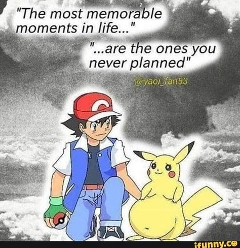 = moments in life..." you never planned" – popular memes on the site iFunny.co #pokemon #animemanga #oof #pikachu #cringe #lol #moments #life #never #planned #pic Jacksepticeye Memes, Losing Faith In Humanity, Pokemon Memes, Faith In Humanity, Really Funny Pictures, Edgy Memes, Best Memes, Funny Laugh, Popular Memes