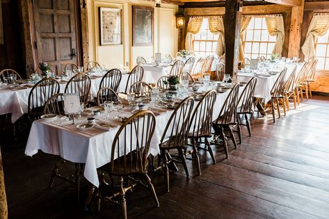 The Salem Cross Inn 12 Salem Cross Inn, Hand Hewn Beams, Barn Wedding Photos, Beautiful Night Sky, Event Room, Wedding Charm, Massachusetts Wedding, Wedding Reception Locations, Colonial Architecture