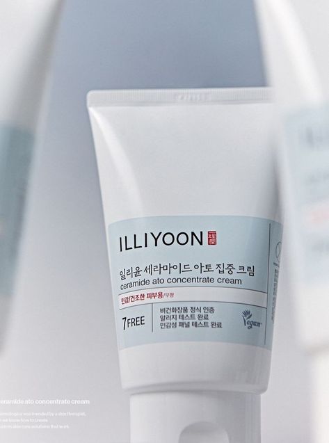 Illiyoon Ceramide Cream, Illiyoon Moisturizer, Moisturizer For Dry Sensitive Skin, Ceramide Moisturizer, Skin Barrier Repair, Face Moisturizer For Dry Skin, Guys Grooming, Dry Skincare, Ceramide Capsules